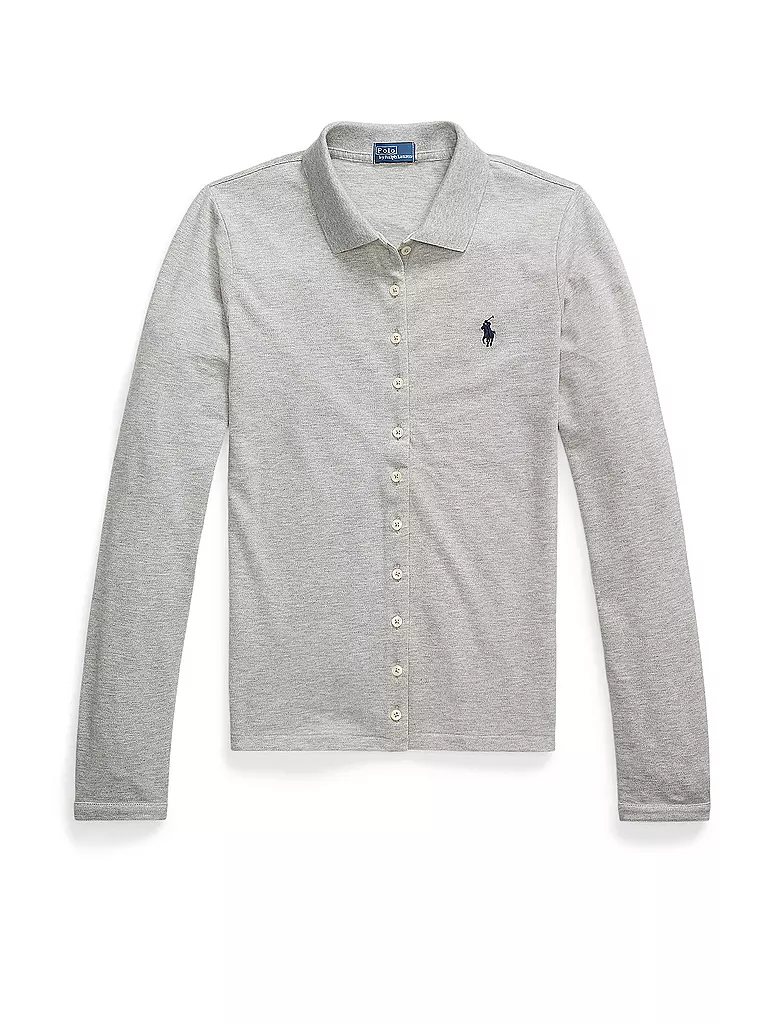 POLO RALPH LAUREN | Polo | grau