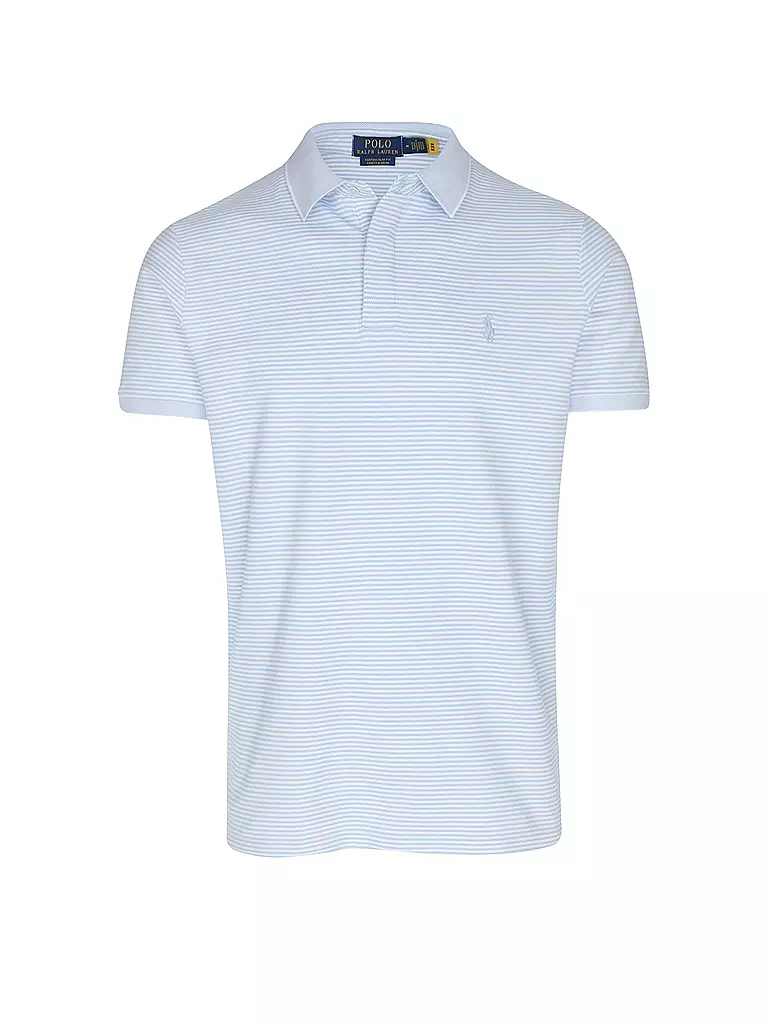 POLO RALPH LAUREN | Polo | Bleu clair