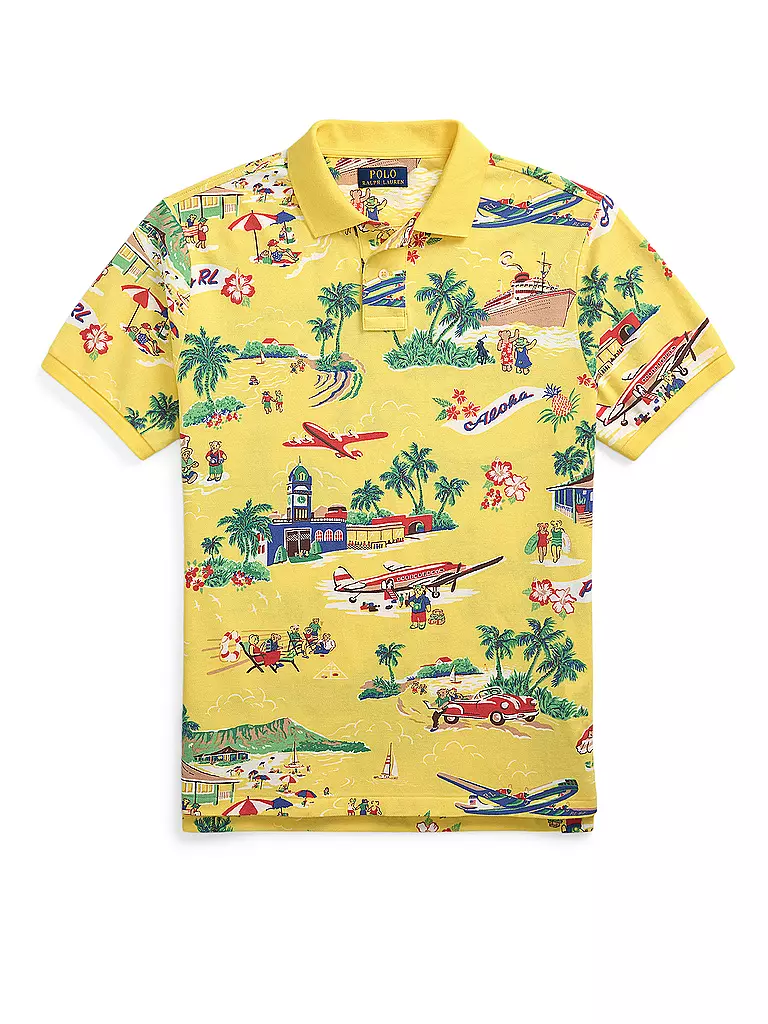 POLO RALPH LAUREN | Polo | Jaune