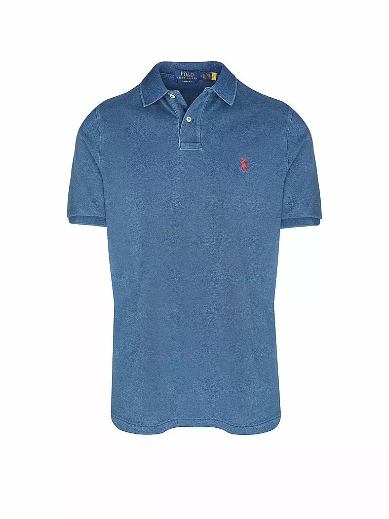 POLO RALPH LAUREN | Polo | Bleu foncé