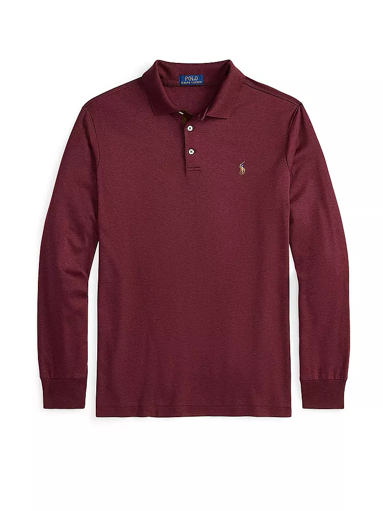 POLO RALPH LAUREN | Polo | dunkelrot