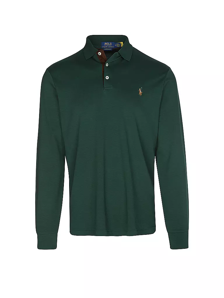 POLO RALPH LAUREN | Polo | dunkelgrün