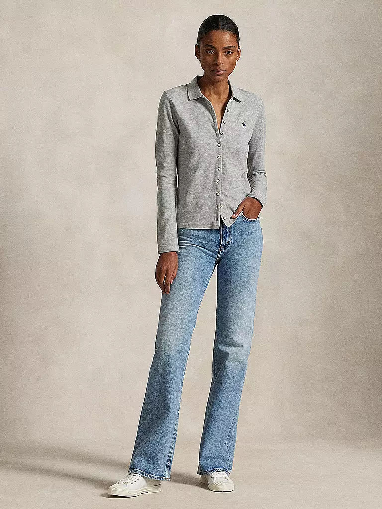 POLO RALPH LAUREN | Polo | grau