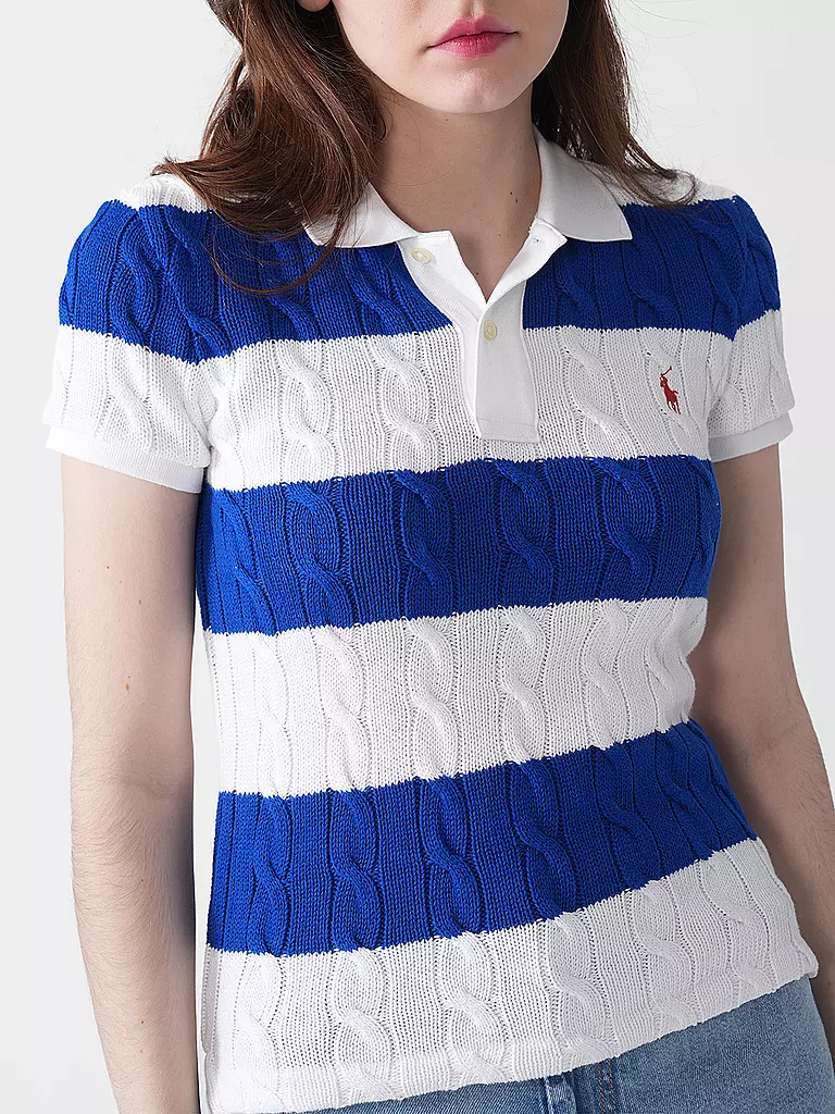 POLO RALPH LAUREN | Polo | blau