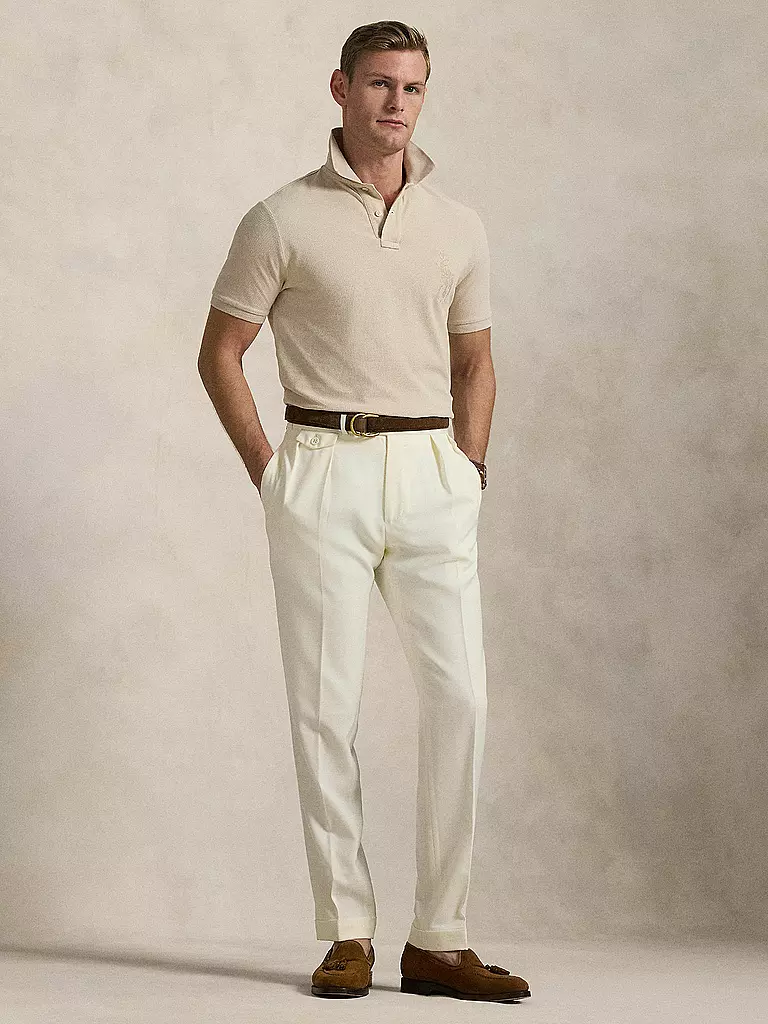 POLO RALPH LAUREN | Polo | beige