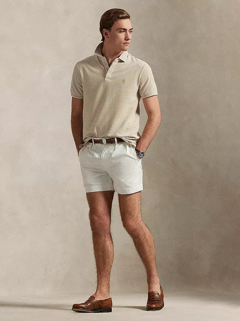 POLO RALPH LAUREN | Polo | Marron clair