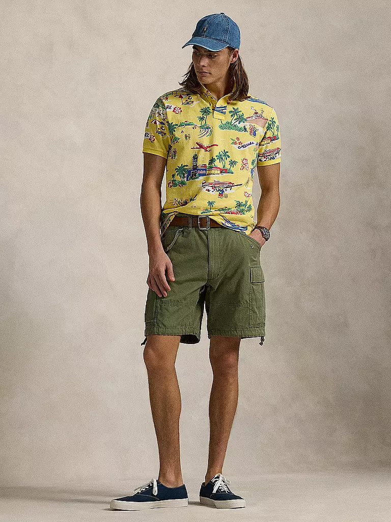 POLO RALPH LAUREN | Polo | Jaune