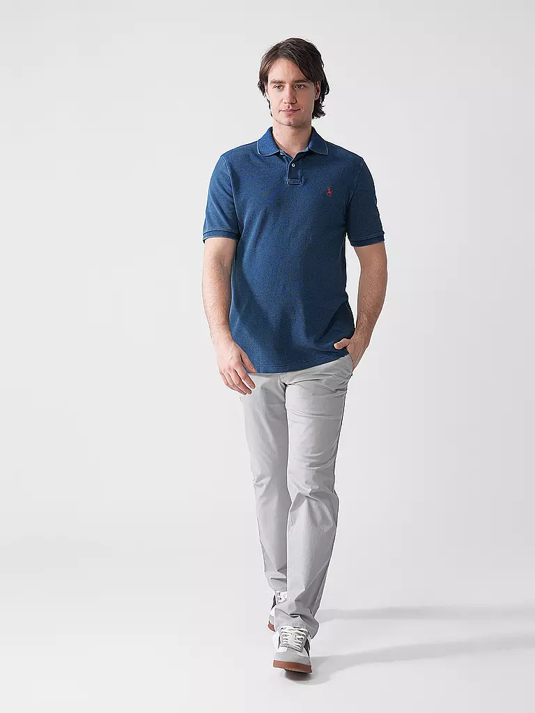 POLO RALPH LAUREN | Polo | Bleu foncé