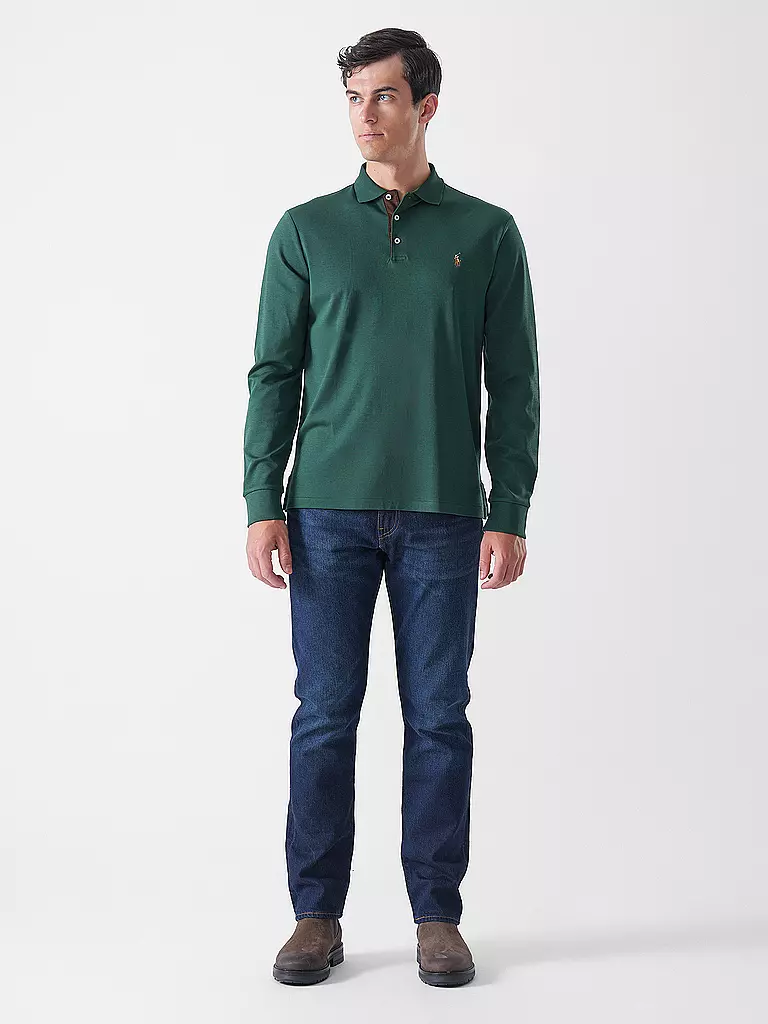 POLO RALPH LAUREN | Polo | dunkelgrün