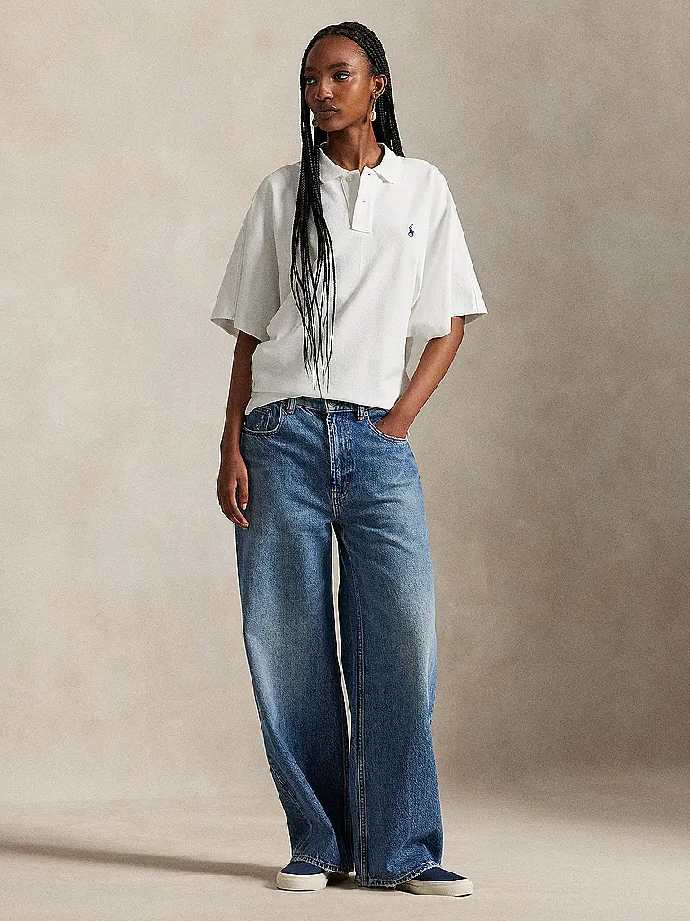 POLO RALPH LAUREN | Polo | Blanc