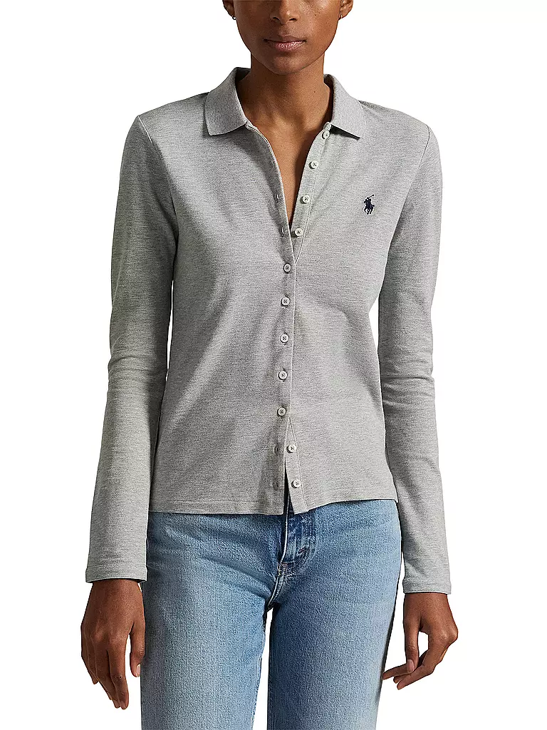 POLO RALPH LAUREN | Polo | grau