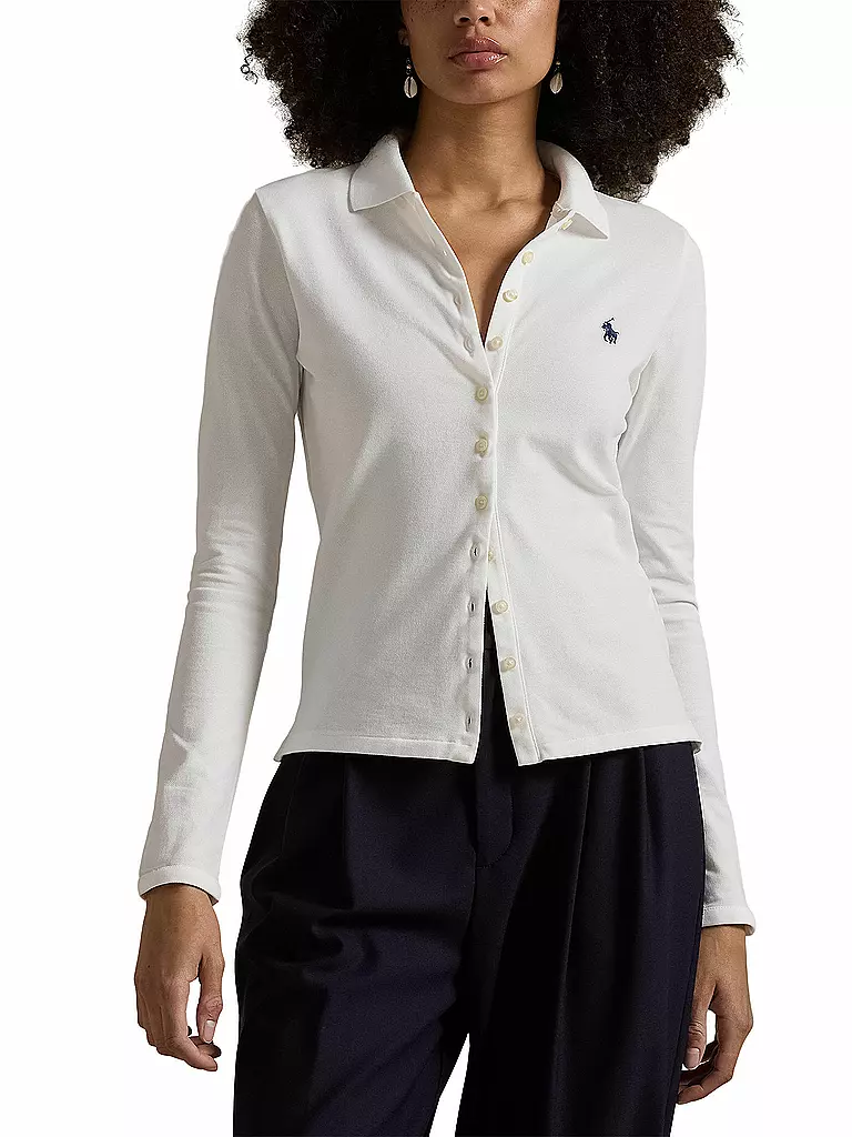 POLO RALPH LAUREN | Polo | weiss