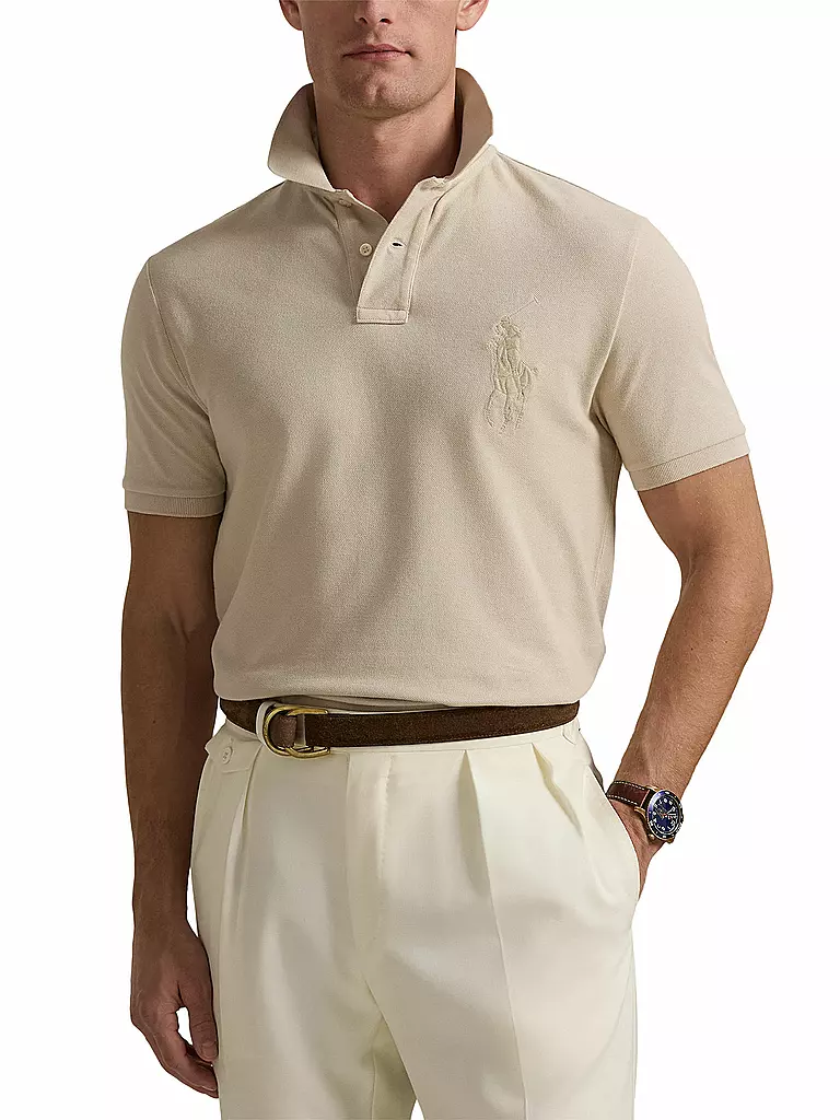 POLO RALPH LAUREN | Polo | beige