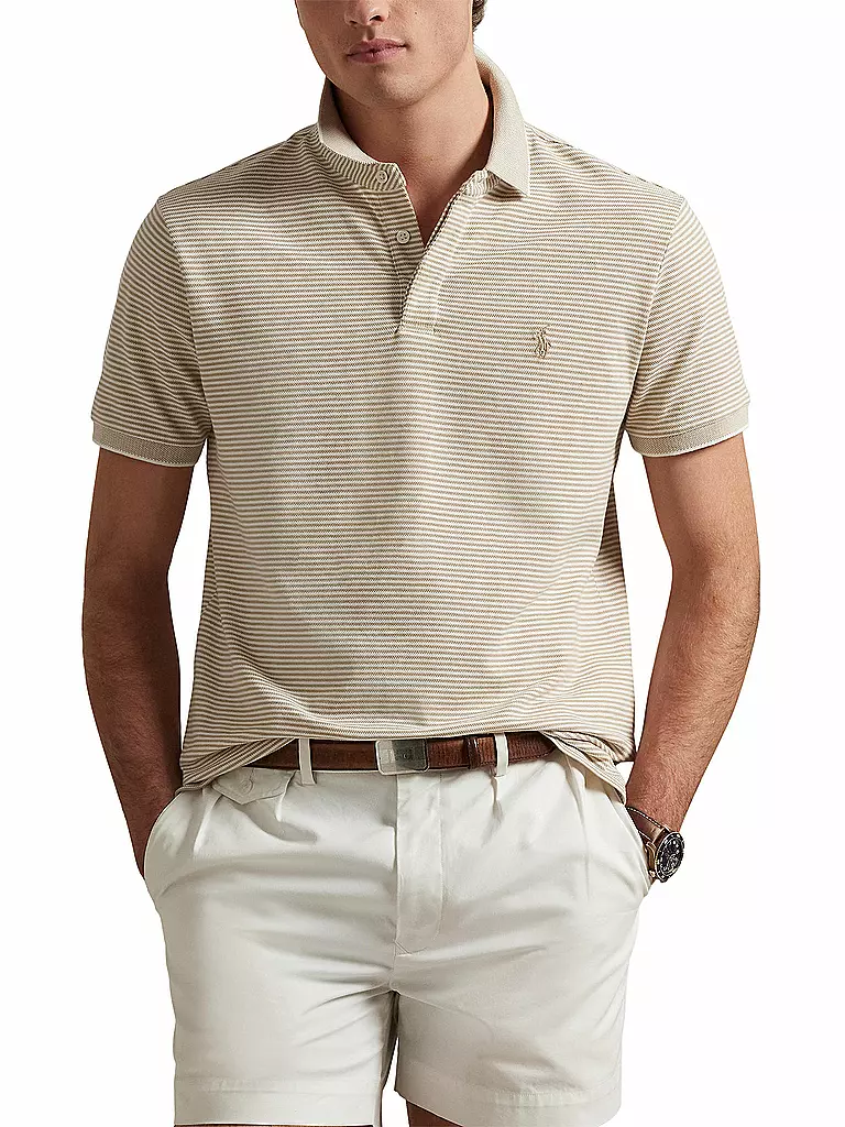 POLO RALPH LAUREN | Polo | Marron clair