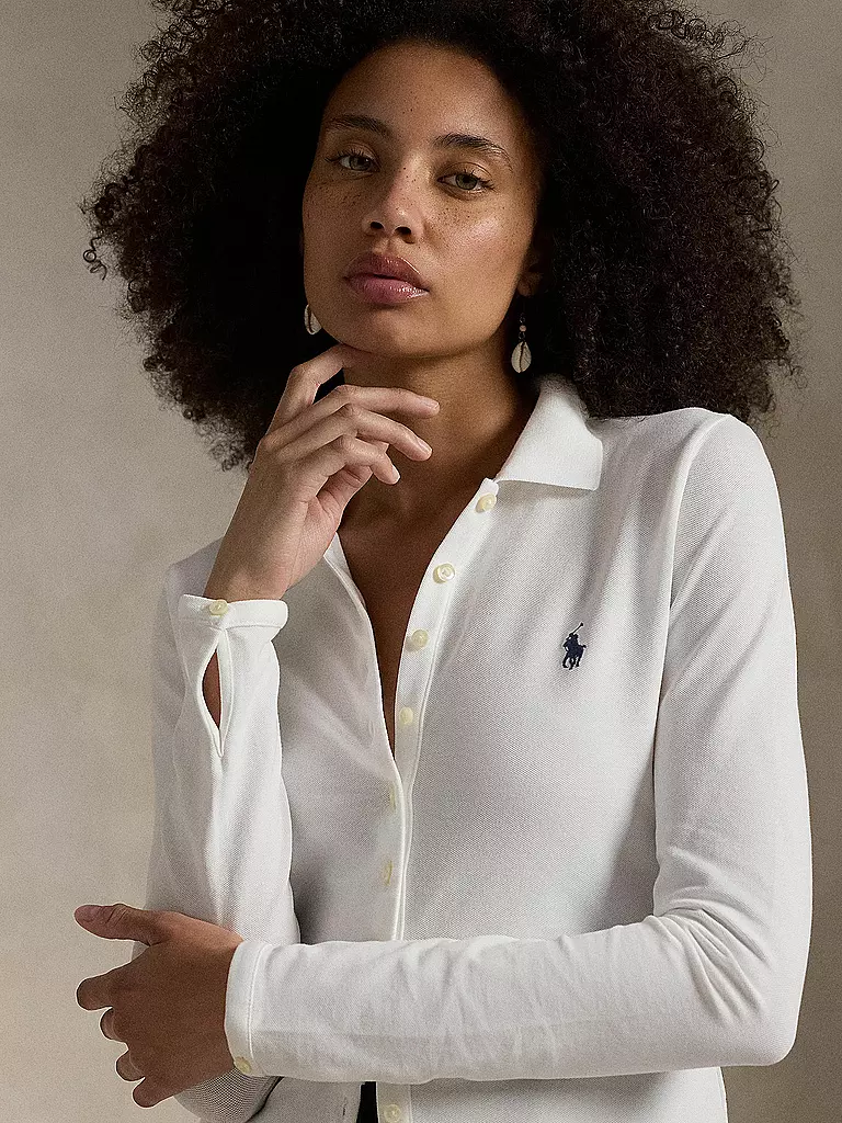 POLO RALPH LAUREN | Polo | weiss