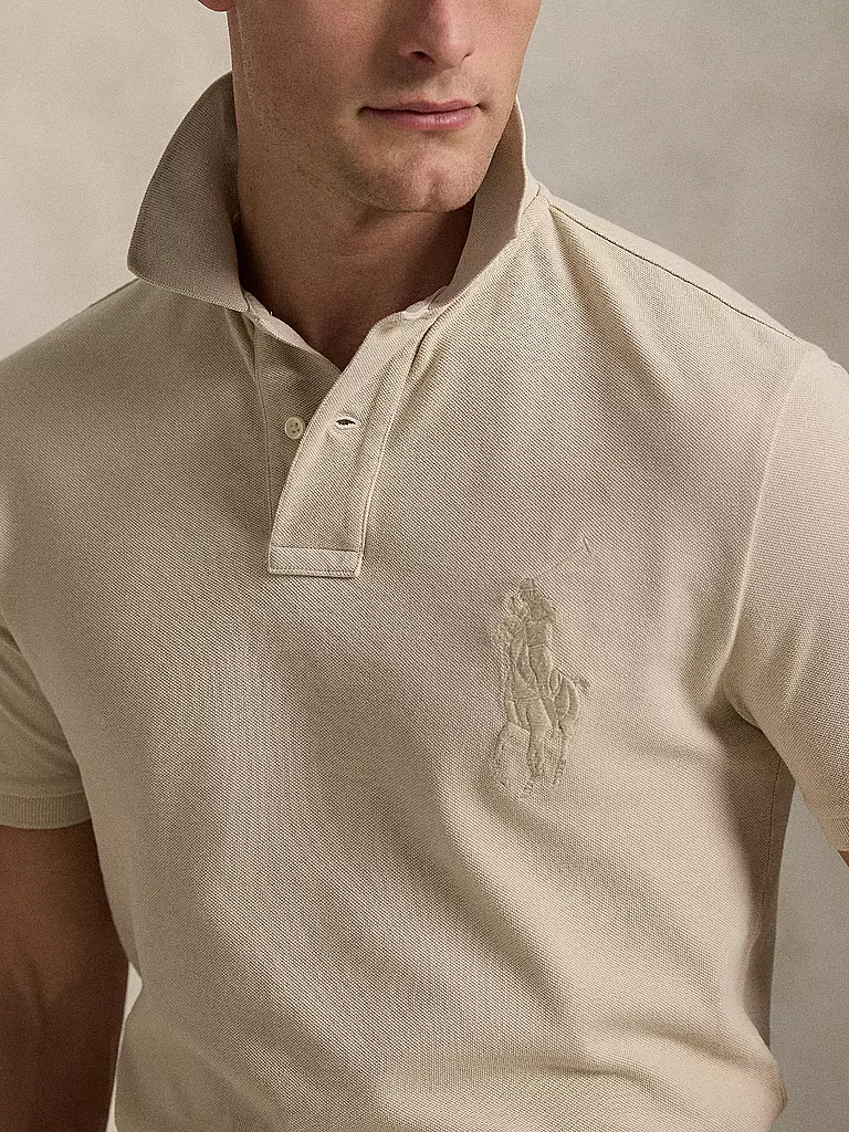 POLO RALPH LAUREN | Polo | beige