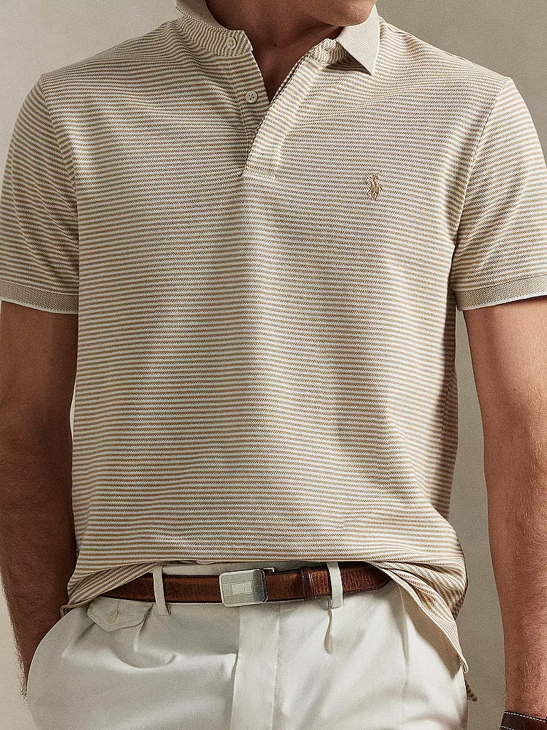 POLO RALPH LAUREN | Polo | Marron clair