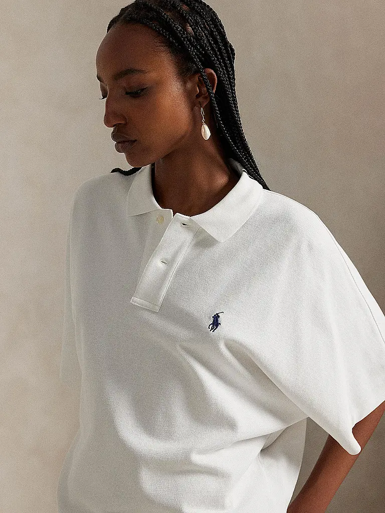 POLO RALPH LAUREN | Polo | Blanc