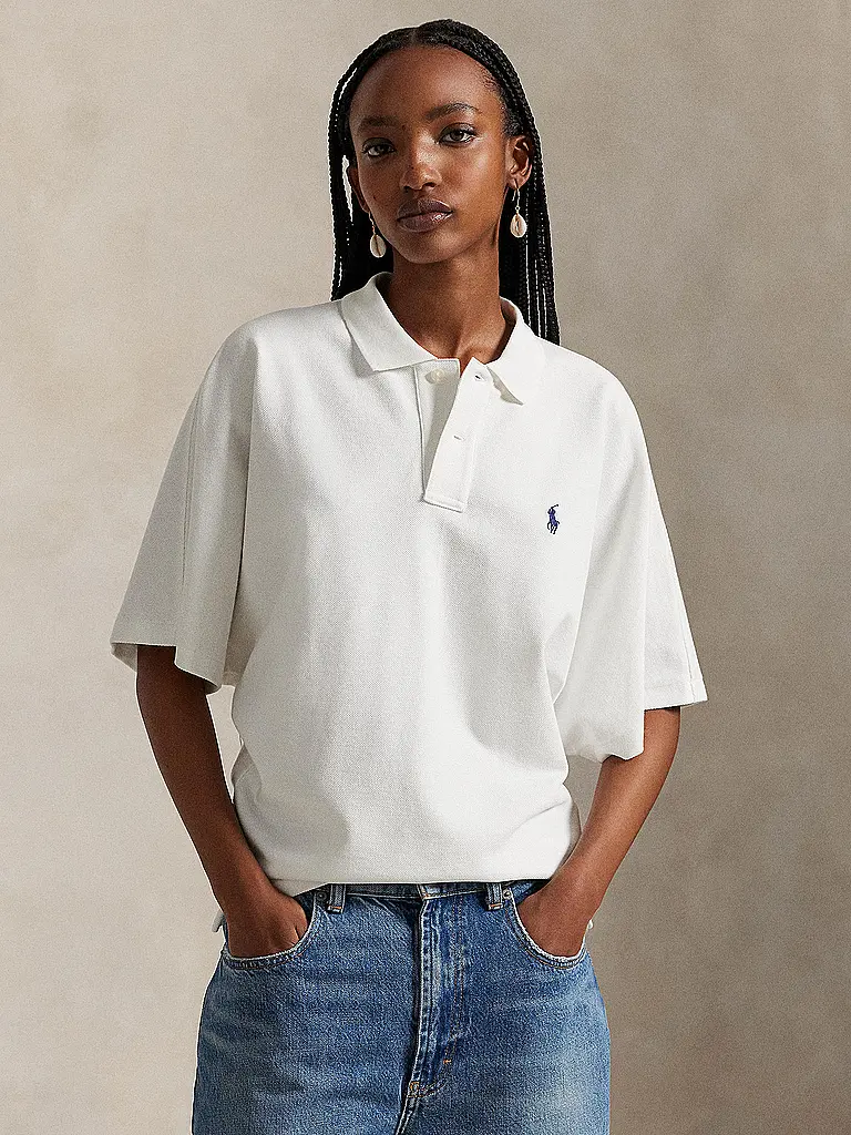 POLO RALPH LAUREN | Polo | Blanc