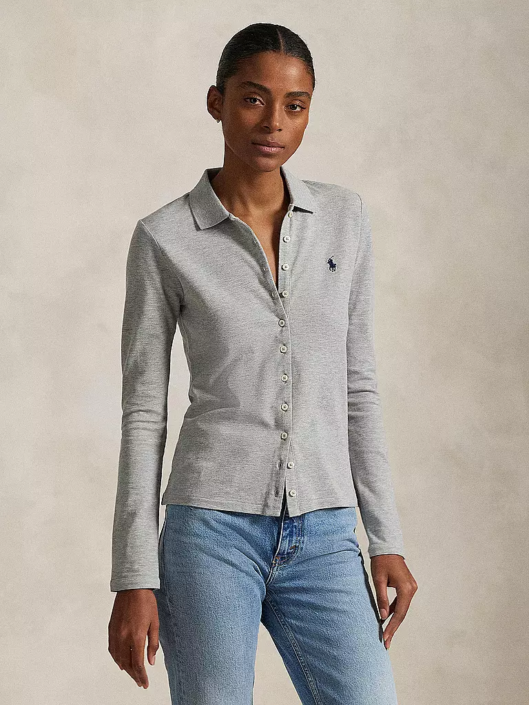 POLO RALPH LAUREN | Polo | grau