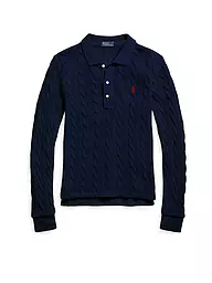 POLO RALPH LAUREN | Poloshirt  | Bleu foncé