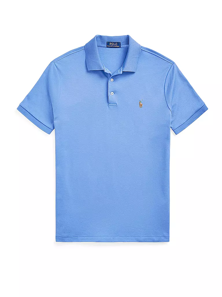 POLO RALPH LAUREN | Poloshirt  | Bleu clair
