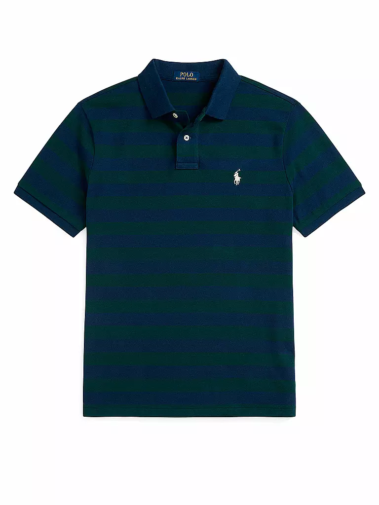 POLO RALPH LAUREN | Poloshirt  | Bleu foncé