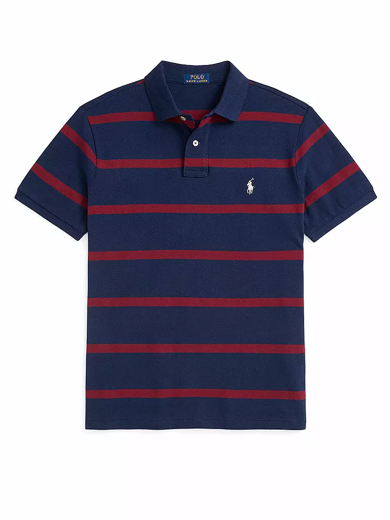 POLO RALPH LAUREN | Poloshirt  | Bleu foncé