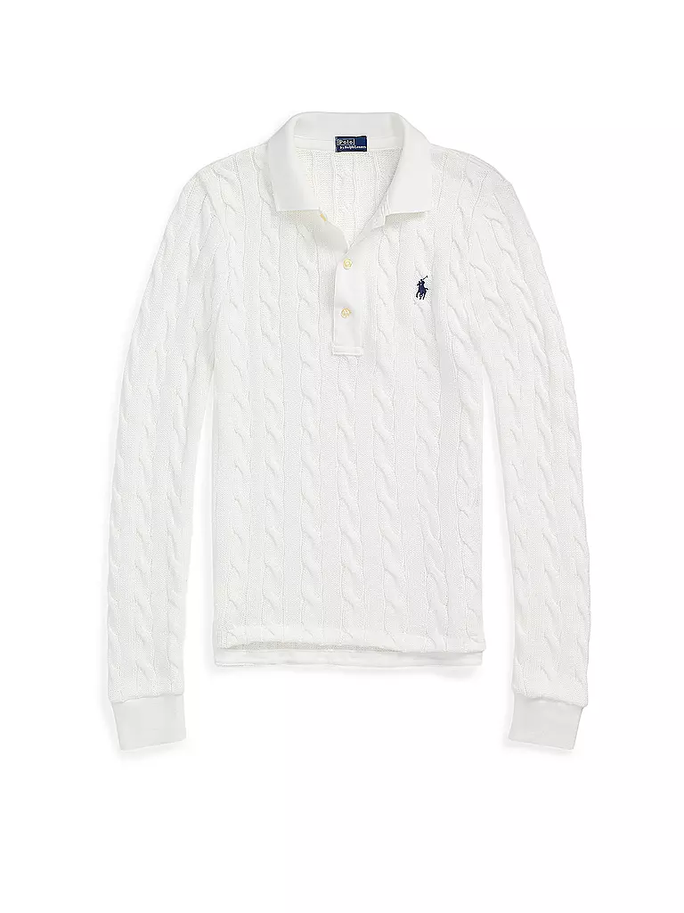 POLO RALPH LAUREN | Poloshirt  | Blanc