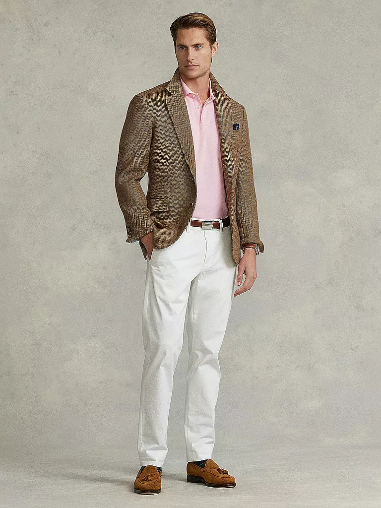 POLO RALPH LAUREN | Poloshirt  | Rose