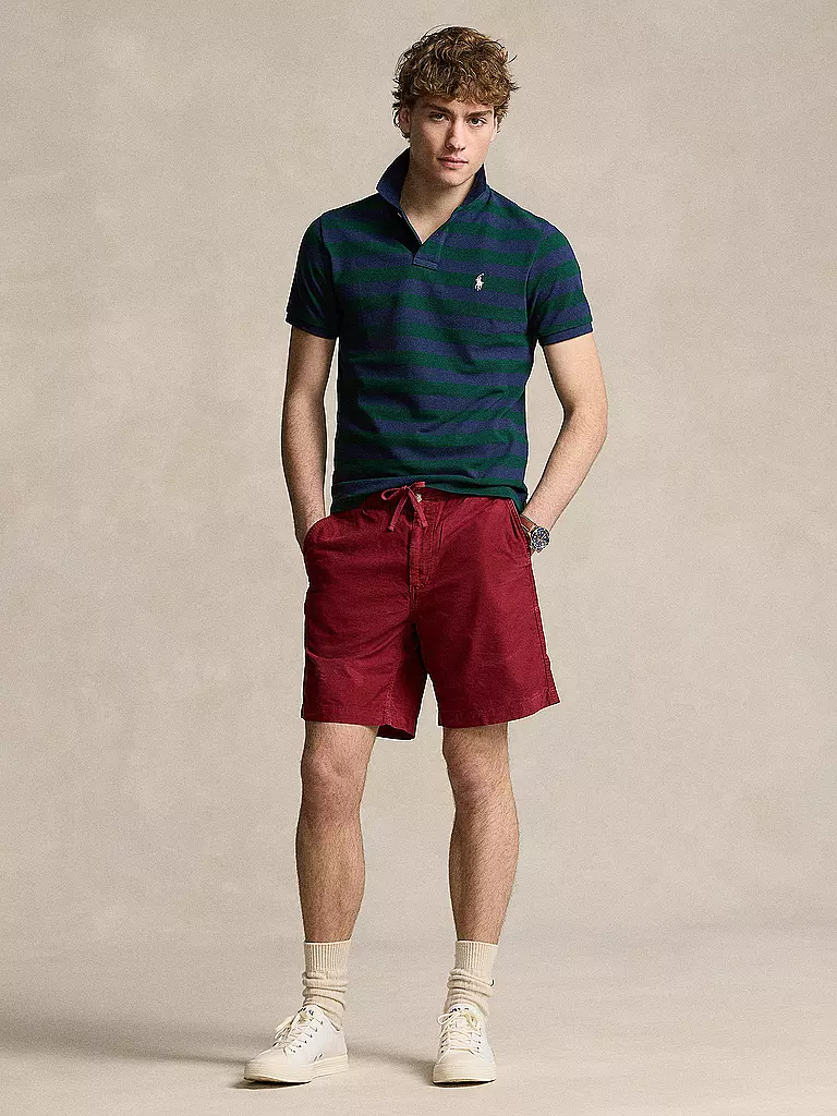 POLO RALPH LAUREN | Poloshirt  | Bleu foncé