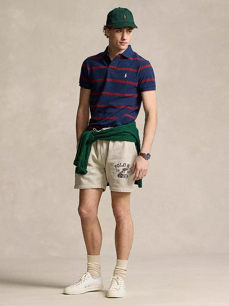 POLO RALPH LAUREN | Poloshirt  | Bleu foncé