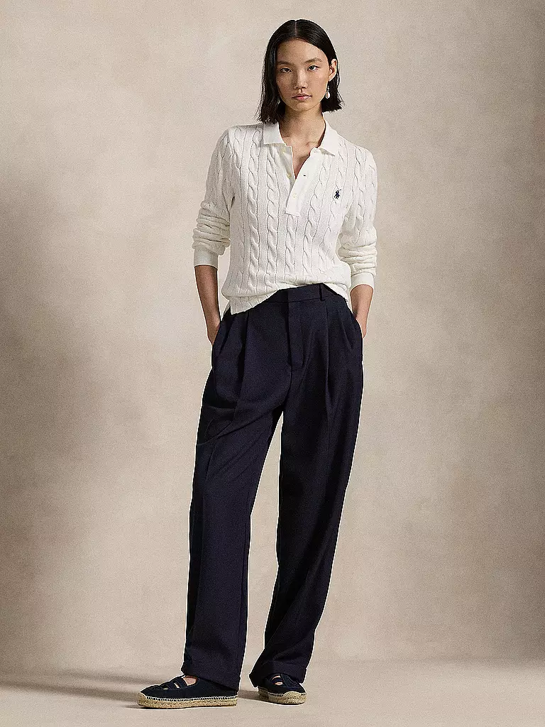 POLO RALPH LAUREN | Poloshirt  | Blanc