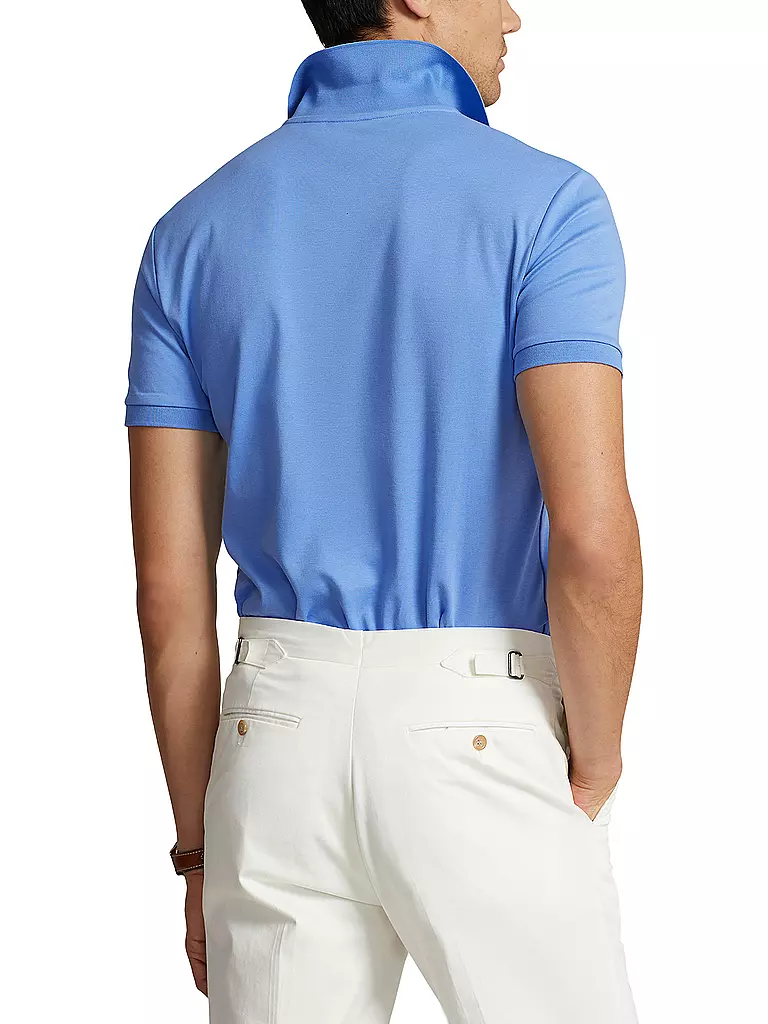 POLO RALPH LAUREN | Poloshirt  | Bleu clair