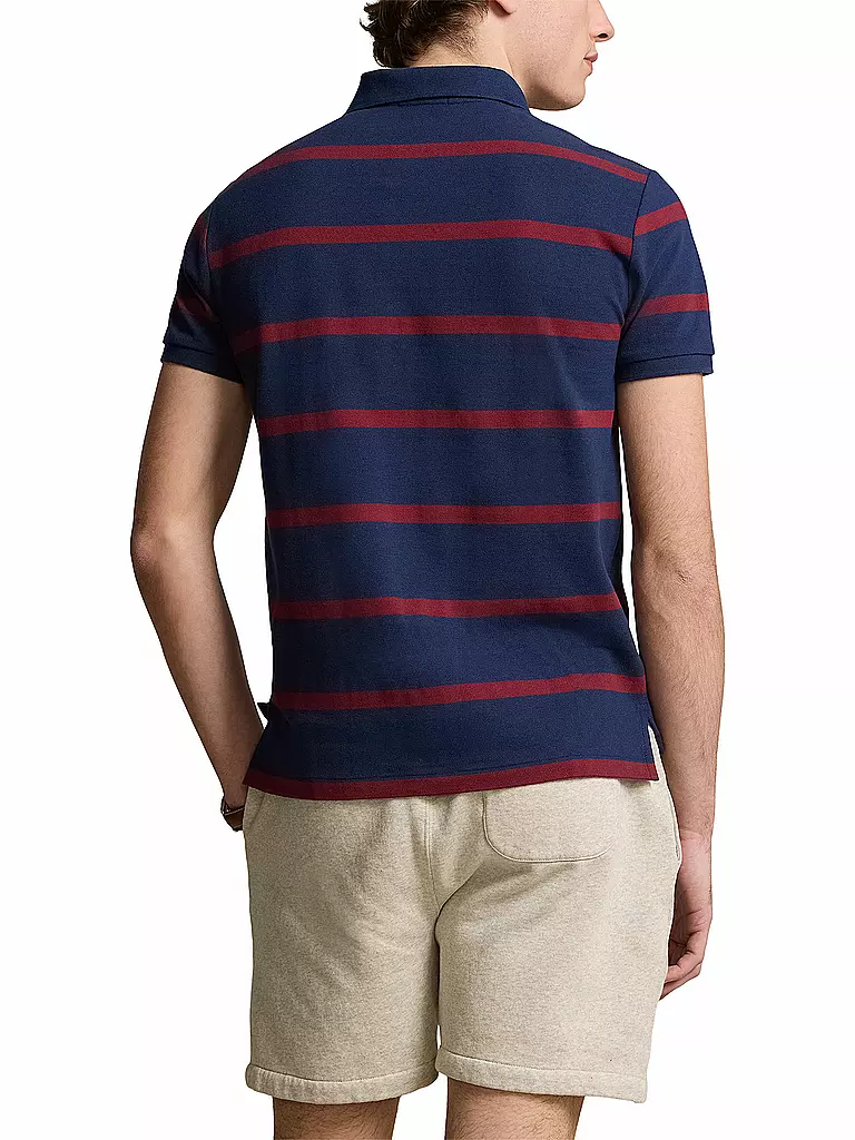 POLO RALPH LAUREN | Poloshirt  | Bleu foncé