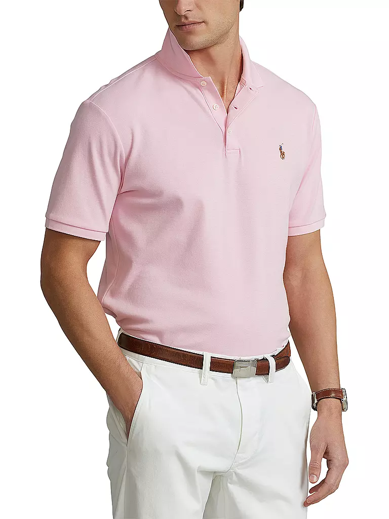 POLO RALPH LAUREN | Poloshirt  | Rose