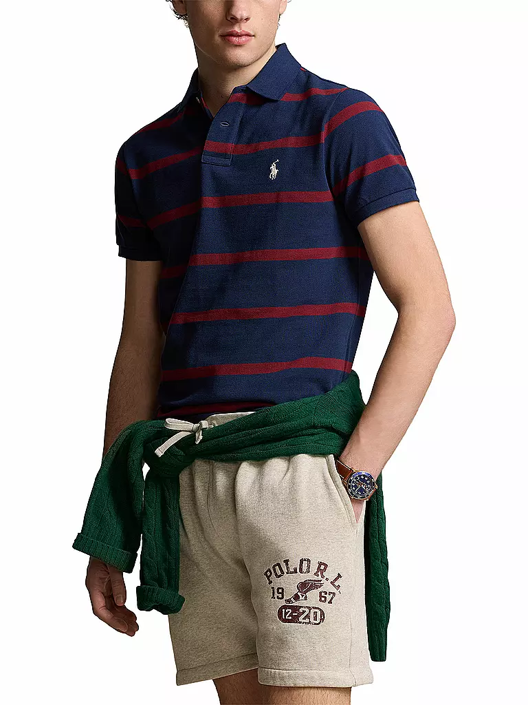 POLO RALPH LAUREN | Poloshirt  | Bleu foncé