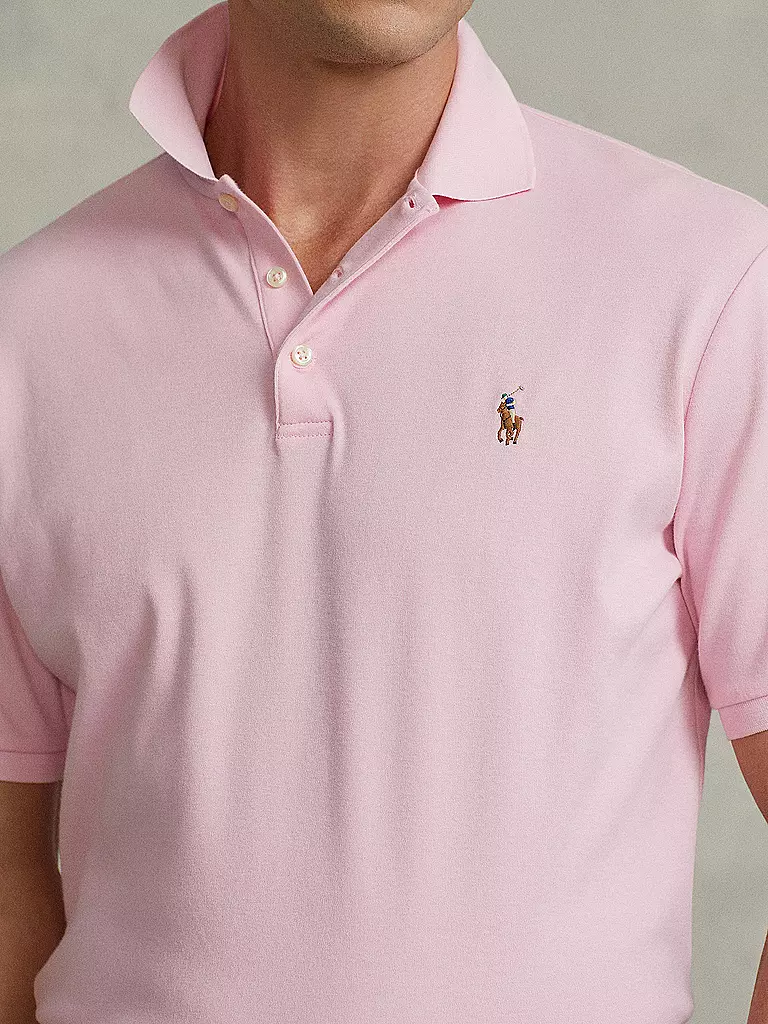 POLO RALPH LAUREN | Poloshirt  | Rose