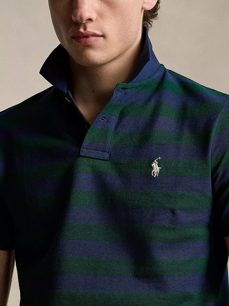 POLO RALPH LAUREN | Poloshirt  | Bleu foncé