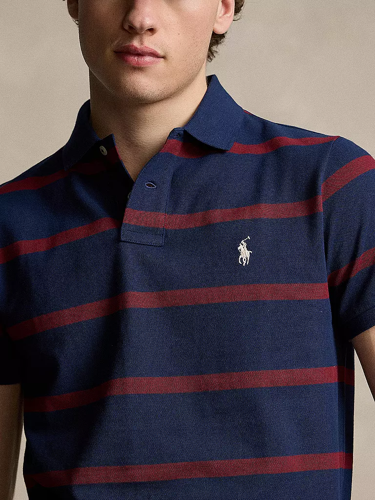 POLO RALPH LAUREN | Poloshirt  | Bleu foncé
