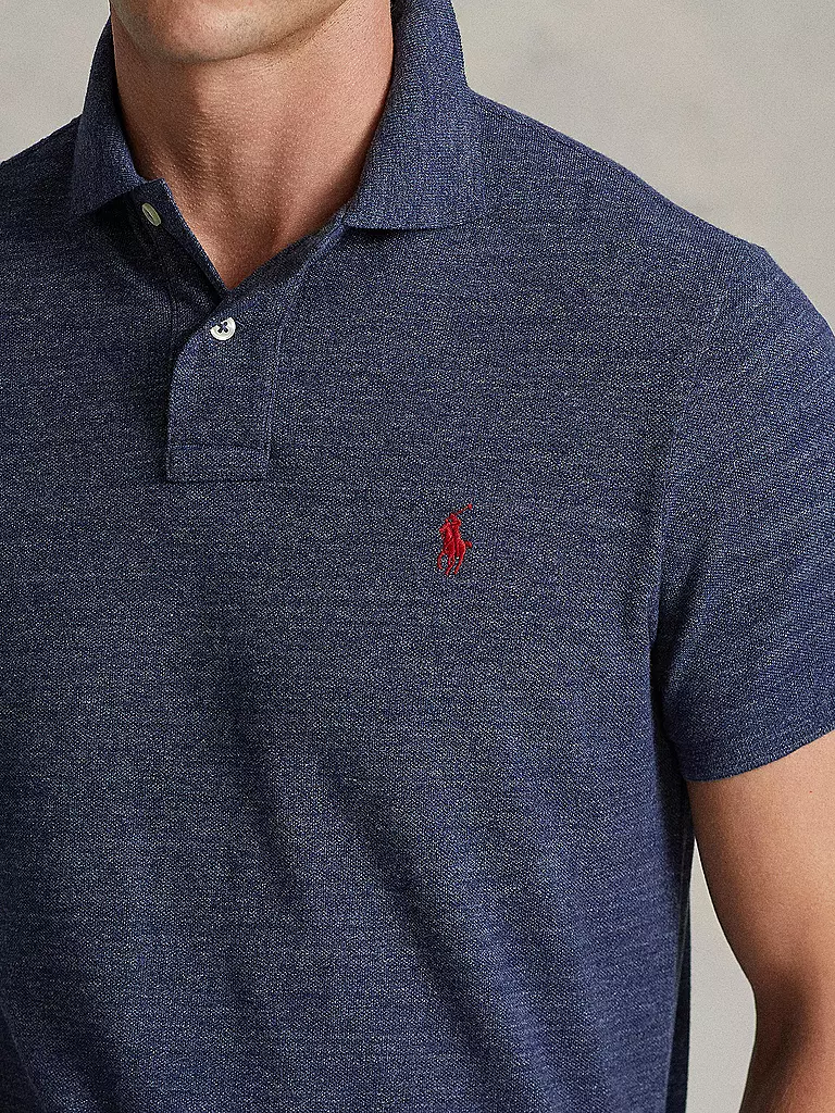 POLO RALPH LAUREN | Poloshirt Coupe Custom-Slim | 