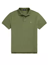 POLO RALPH LAUREN | Poloshirt Custom Fit | Olive