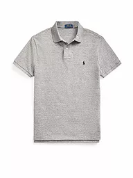 POLO RALPH LAUREN | Poloshirt Custom Fit  | Gris