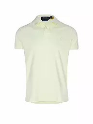 POLO RALPH LAUREN | Poloshirt Coupe Personnalisée | Jaune