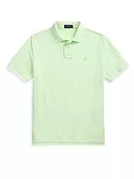 POLO RALPH LAUREN | Poloshirt Coupe Personnalisée | Vert clair