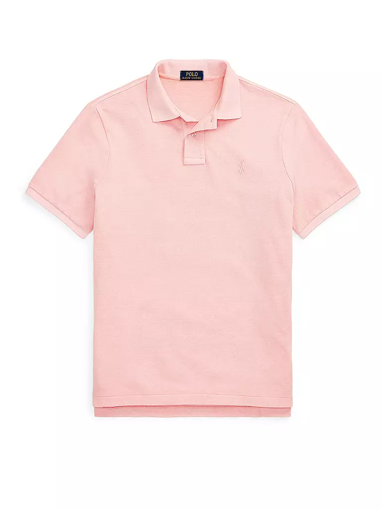 POLO RALPH LAUREN | Poloshirt Coupe Personnalisée | rosa
