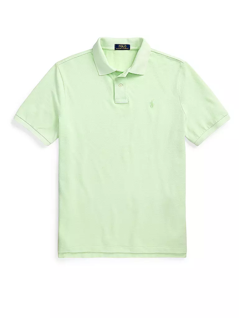 POLO RALPH LAUREN | Poloshirt Coupe Personnalisée | hellgrün