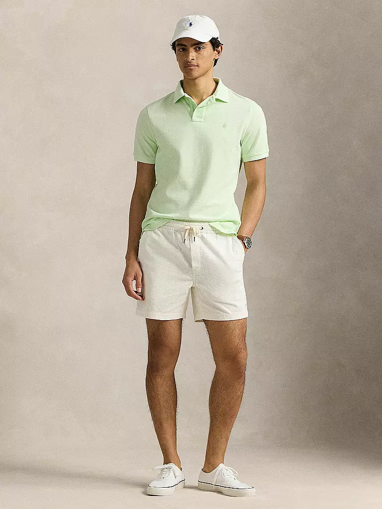 POLO RALPH LAUREN | Poloshirt Coupe Personnalisée | hellgrün