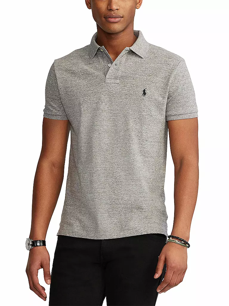 POLO RALPH LAUREN | Poloshirt Coupe Personnalisée | 