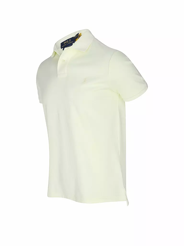 POLO RALPH LAUREN | Poloshirt Coupe Personnalisée | gelb
